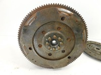 фото thumb №12, Сцепление колесо двухмассовый 3.0 hpi euro4 06-11r iveco daily iv 35c 35s двухмассовый маховик