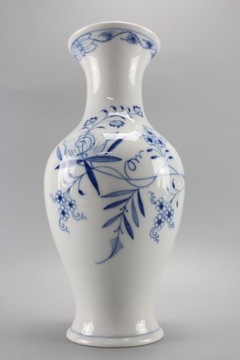 =ARTexpert= Miśnia meissen wazon wzór cebulowy