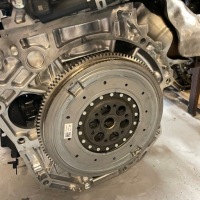 Renault megane iv 1.6 e-tech гібрид двигун h4mb630 Ціна, фото thumb