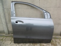 фото thumb №1, Mercedes b-klasa w247 - двері передні праве