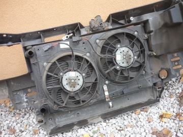 фото thumb №12, Pas переднє + балка + радіатор vw sharan рестайлінг 00-10 2.0 8v atm бензин