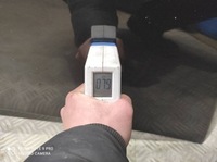 фото thumb №8, Капот крышка двигателя czarna оригинал renault trafic iii 2018 rok