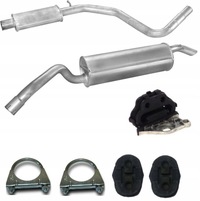 фото thumb №1, Fiat stilo 1.9 jtd kombi 2002- гаситель комплект