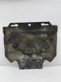 Audi a6 c7 плита podwoziowa брызговик накладка коробки двигателя нижняя Цена, фото thumb