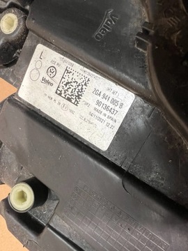 фото thumb №11, Лампа vw t-roc troc 2ga європа ліва перед передня 2ga941005