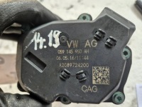 фото thumb №5, Дросельна заслінка 059145950ah audi q7 ii a4 b9 a6 c7 3.0 tdi 18-