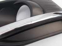 фото thumb №10, Галоген протитуманні фари лівий праві решітка бампера хром citroen c4 grand picasso