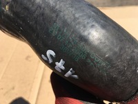 фото thumb №2, Труба інтеркулер 1017378 mini r56 оригінал