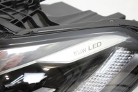 фото thumb №3, Комплектна лампа ліва перед led bmw g30 g31 lci