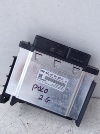 фото thumb №1, Бортовий комп'ютер двигуна vw polo 2g 04c907309at