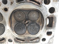 фото thumb №11, Головка циліндрів opel astra g vectra b omega b 2.0 16v x20xev