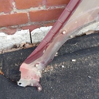 фото thumb №11, Nissan juke f15 крыло левый передний