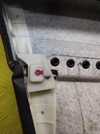 фото thumb №10, Opel signum оббивка обшивка двері правий перед