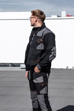 NEO WORK СВИТШОТ POLAR HD SLIM SOFTSHELL КУРТКА СВЕТООТРАЖАЮЩАЯСЯ 81-218 L/52