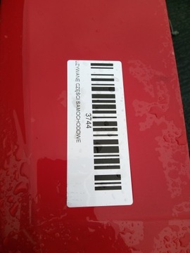 фото thumb №8, Кришка багажника зад hyundai i30 07-10r