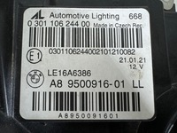 фото thumb №14, Bmw 3 g20 g21 laser повний led лампа ліва права перед фари тінь чорний