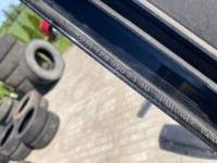 Mercedes-benz sl r129 накладка молдинг дверей ліва a1296902140 Недорого, фото thumb