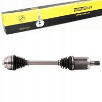 фото thumb №1, Привідний вал ліва bmw xdrive 5 f10 f11 6 f06 f12 f13