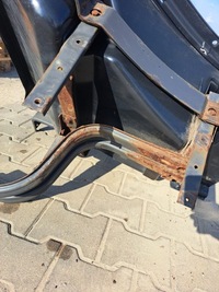 фото thumb №9, Подножка подножка правая каркас volvo fh 12 13