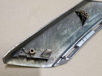 фото thumb №10, Молдинг хром бампера лівий перед mitsubishi outlander iii lift 6407a143 оригінальний номер