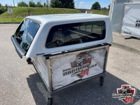 фото thumb №6, Обшивка toyota hilux, aeroklas, hardtop, pickup