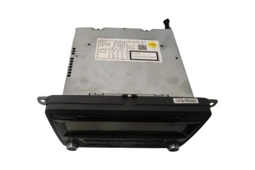 фото thumb №8, Радио з навигация vw passat вариант b6 3c5 1k0035186aa 2.0l дизель 125kw