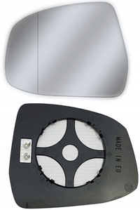 фото thumb №1, Вкладка дзеркало ford mondeo iv mk4 asf+grz+pl ліві