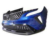 фото thumb №14, Бампер, решітка радіатора, решітка радіатора, ґрати, підлога renault austral 345.