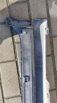фото thumb №8, 8064808 молдинг порогова накладка права м-пакет x3 g01 x4 g02 pod лампа