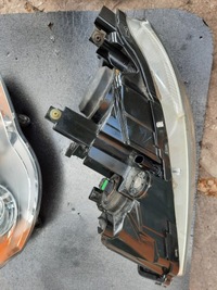 фото thumb №7, Chrysler voyager лампа передняя ксенон