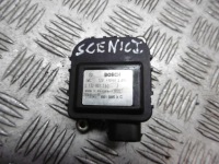 Купить Моторчик крышки отопителя renault scenic i 0132801163, фото thumb