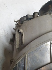 фото thumb №9, Фара лампа передня права перед праві vw new beetle 2001 рік