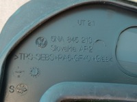 Купити Vw tiguan 2 2 рестайлінг  1.5 tsi 96kw скло двері лівий задній as3 з 2020r 5na845213, фото thumb