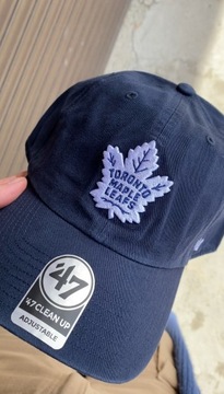 Бейсбольная кепка '47 CLEAN UP Toronto Maple Leafs