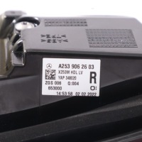 фото thumb №9, Mercedes glc x253 лампа w крышка багажника правый задняя a2539062603