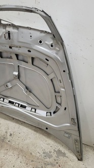 фото thumb №10, Skoda octavia ii 2 капот крышка двигателя перед передняя 1z0823155b