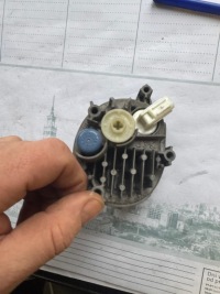 Противотуманная фара led drl mazda cx-5 ii cx-3 рестайлинг  3 6 правый Недорого, фото thumb