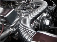 фото thumb №12, Шланг шланг трубка труба радіатор інтеркулер 30cm універсальний + з'єднувачі