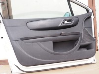 фото thumb №2, Citroen c4 coupe 3-дверь обшивка обивка обивка дверь левая