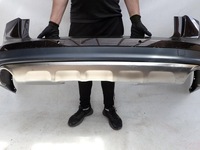 фото thumb №9, Audi a6 c7 4g allroad 12-14 бампер задняя задний 4xpdc