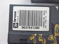 Citroen c5 моторчик стекло левый перед 9637541280 Цена, фото thumb