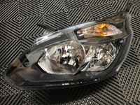 фото thumb №1, Фара лампа левая перед ford transit custom