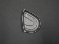 фото thumb №1, Bmw x5 f15 мат бардачка дверь правых задних 7292488
