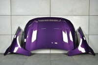 Bmw 1 f70 капот перед бампер крыло  ремень радиатор фары адаптивный led c56 Цена, фото thumb