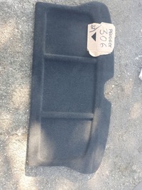 фото thumb №1, Полка задняя багажника peugeot 306 chb 1995 rok