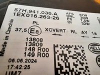 фото thumb №13, Skoda kodiaq ii 24- лампа правая перед фара правый 57h941036a