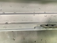 Бампер перед передній renault trafic iii 2014-2020 Зі Шроту, фото thumb