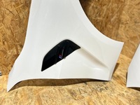 фото thumb №14, Комплект капот бампер крила перед bmw m4 g82 g83 a300 alpinweiss карбон