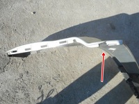 фото thumb №8, Renault trafic ii 13r lift решётка радиатора решётка радиатора