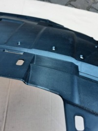 Накладка под бампер перед opel insignia b рестайлинг  17- 39148743 Оригинал, фото thumb